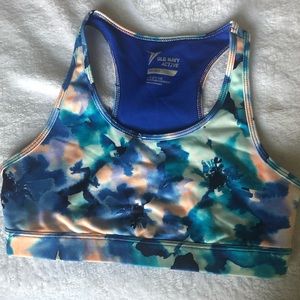 Old Navy Active sport Bra for girl Size 10-12